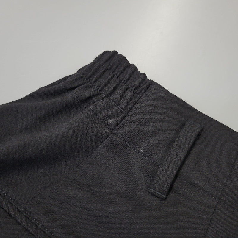 【中古品】【メンズ】 Y-3 ワイスリー M CLASSIC REFINED WOOL CUFF PANTS GK4567 クラシック リファインド ウール カフパンツ 151-260718-as-14-izu サイズ：XL カラー：ブラック 万代Net店