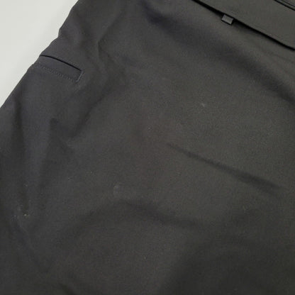 【中古品】【メンズ】 Y-3 ワイスリー M CLASSIC REFINED WOOL CUFF PANTS GK4567 クラシック リファインド ウール カフパンツ 151-260718-as-14-izu サイズ：XL カラー：ブラック 万代Net店