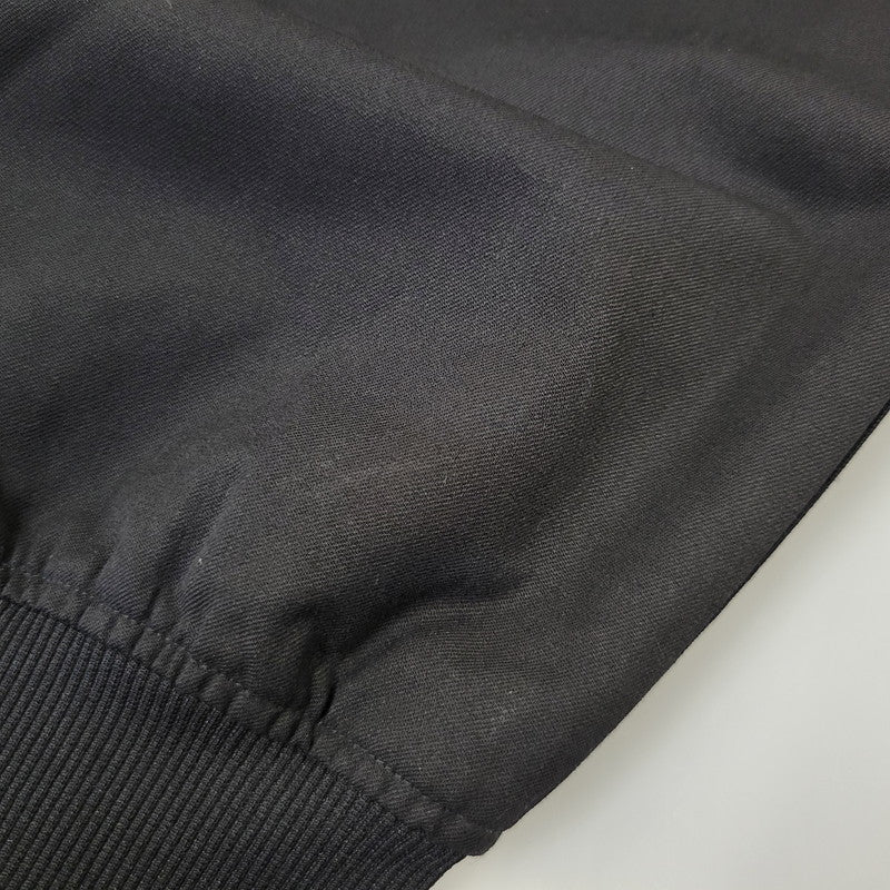 【中古品】【メンズ】 Y-3 ワイスリー M CLASSIC REFINED WOOL CUFF PANTS GK4567 クラシック リファインド ウール カフパンツ 151-260718-as-14-izu サイズ：XL カラー：ブラック 万代Net店
