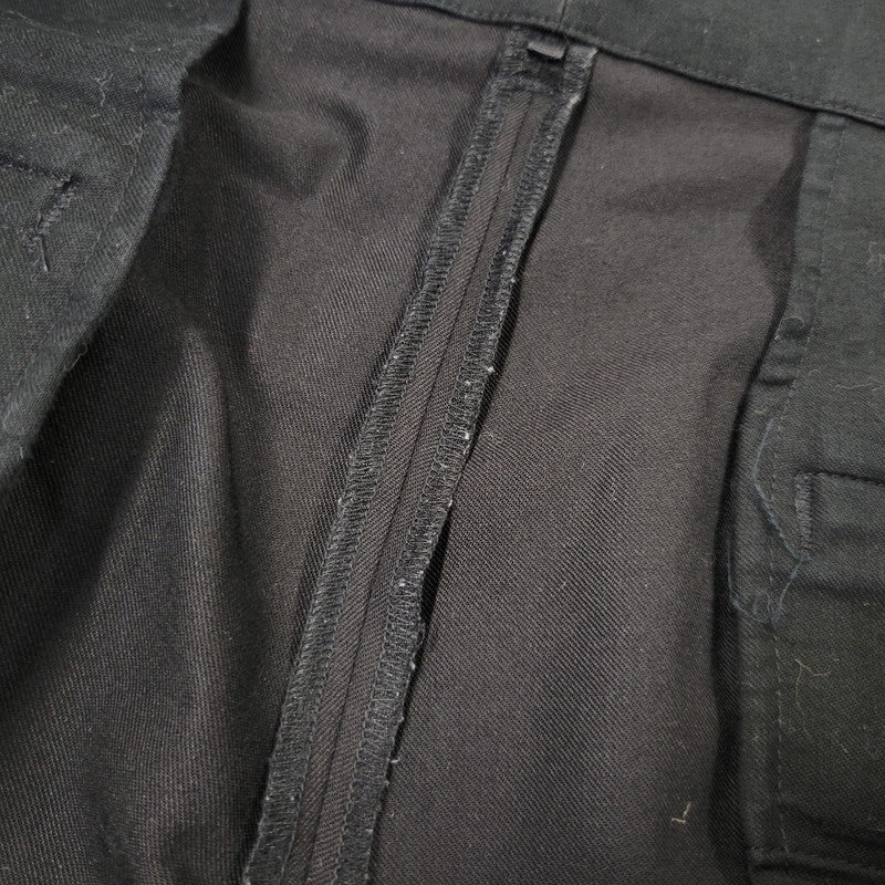【中古品】【メンズ】 Y-3 ワイスリー M CLASSIC REFINED WOOL CUFF PANTS GK4567 クラシック リファインド ウール カフパンツ 151-260718-as-14-izu サイズ：XL カラー：ブラック 万代Net店
