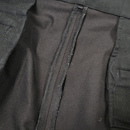 【中古品】【メンズ】 Y-3 ワイスリー M CLASSIC REFINED WOOL CUFF PANTS GK4567 クラシック リファインド ウール カフパンツ 151-260718-as-14-izu サイズ：XL カラー：ブラック 万代Net店