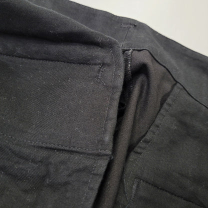 【中古品】【メンズ】 Y-3 ワイスリー M CLASSIC REFINED WOOL CUFF PANTS GK4567 クラシック リファインド ウール カフパンツ 151-260718-as-14-izu サイズ：XL カラー：ブラック 万代Net店