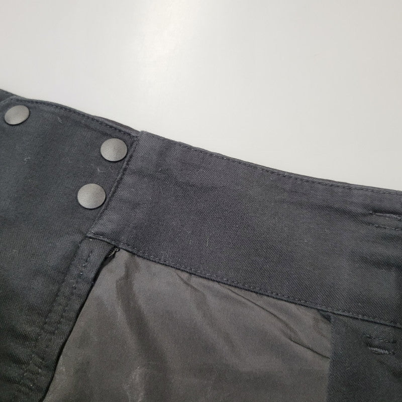 【中古品】【メンズ】 Y-3 ワイスリー M CLASSIC REFINED WOOL CUFF PANTS GK4567 クラシック リファインド ウール カフパンツ 151-260718-as-14-izu サイズ：XL カラー：ブラック 万代Net店