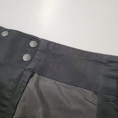【中古品】【メンズ】 Y-3 ワイスリー M CLASSIC REFINED WOOL CUFF PANTS GK4567 クラシック リファインド ウール カフパンツ 151-260718-as-14-izu サイズ：XL カラー：ブラック 万代Net店