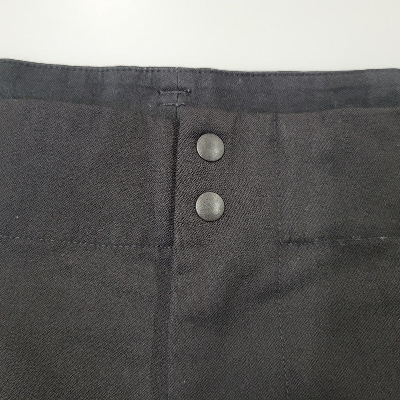 【中古品】【メンズ】 Y-3 ワイスリー M CLASSIC REFINED WOOL CUFF PANTS GK4567 クラシック リファインド ウール カフパンツ 151-260718-as-14-izu サイズ：XL カラー：ブラック 万代Net店