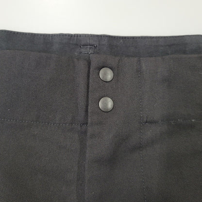 【中古品】【メンズ】 Y-3 ワイスリー M CLASSIC REFINED WOOL CUFF PANTS GK4567 クラシック リファインド ウール カフパンツ 151-260718-as-14-izu サイズ：XL カラー：ブラック 万代Net店