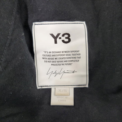 【中古品】【メンズ】 Y-3 ワイスリー M CLASSIC REFINED WOOL CUFF PANTS GK4567 クラシック リファインド ウール カフパンツ 151-260718-as-14-izu サイズ：XL カラー：ブラック 万代Net店