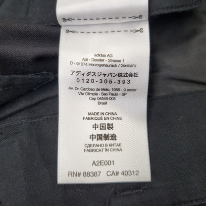 【中古品】【メンズ】 Y-3 ワイスリー M CLASSIC REFINED WOOL CUFF PANTS GK4567 クラシック リファインド ウール カフパンツ 151-260718-as-14-izu サイズ：XL カラー：ブラック 万代Net店
