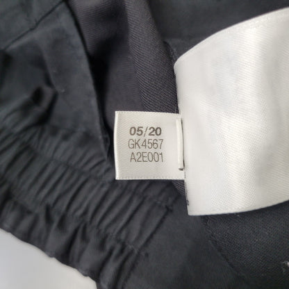 【中古品】【メンズ】 Y-3 ワイスリー M CLASSIC REFINED WOOL CUFF PANTS GK4567 クラシック リファインド ウール カフパンツ 151-260718-as-14-izu サイズ：XL カラー：ブラック 万代Net店