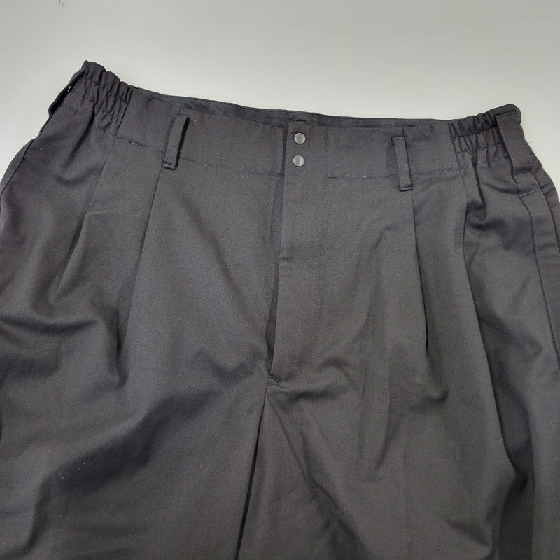 【中古品】【メンズ】 Y-3 ワイスリー M CLASSIC REFINED WOOL CUFF PANTS GK4567 クラシック リファインド ウール カフパンツ 151-260718-as-14-izu サイズ：XL カラー：ブラック 万代Net店