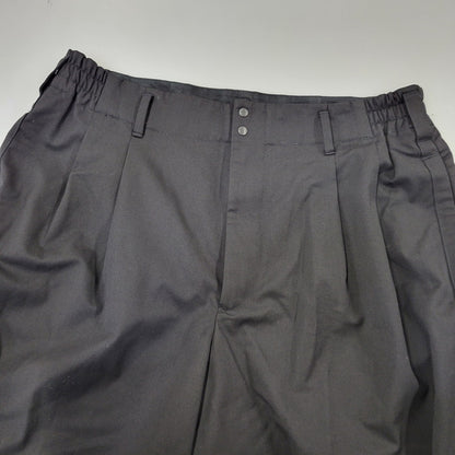 【中古品】【メンズ】 Y-3 ワイスリー M CLASSIC REFINED WOOL CUFF PANTS GK4567 クラシック リファインド ウール カフパンツ 151-260718-as-14-izu サイズ：XL カラー：ブラック 万代Net店