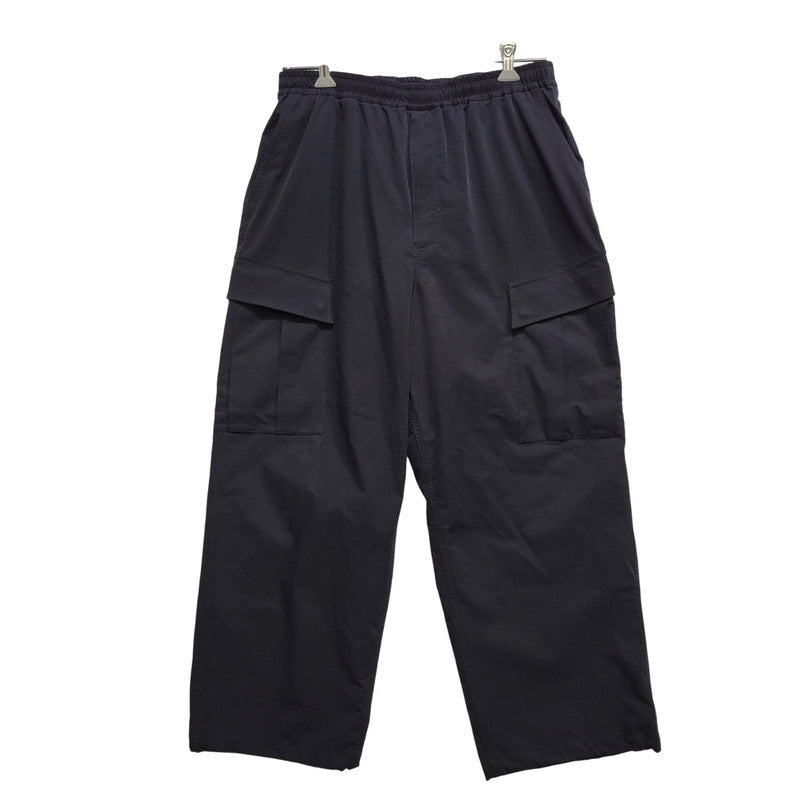 【現状渡し品】【メンズ】 DAIWA PIER39 ダイワピア39 TECH LOOSE STRETCH PANTS BP-35020 ルーズストレッチパンツ 155-260718-as-09-izu サイズ：L カラー：ブラック 万代Net店