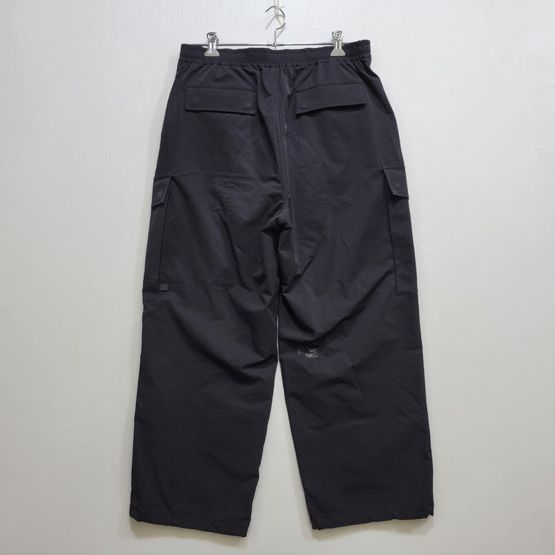 【現状渡し品】【メンズ】 DAIWA PIER39 ダイワピア39 TECH LOOSE STRETCH PANTS BP-35020 ルーズストレッチパンツ 155-260718-as-09-izu サイズ：L カラー：ブラック 万代Net店