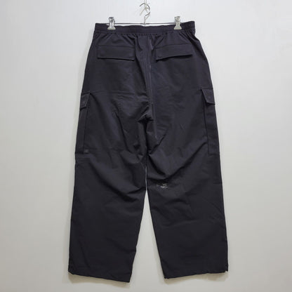 【現状渡し品】【メンズ】 DAIWA PIER39 ダイワピア39 TECH LOOSE STRETCH PANTS BP-35020 ルーズストレッチパンツ 155-260718-as-09-izu サイズ：L カラー：ブラック 万代Net店