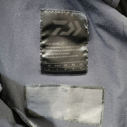 【現状渡し品】【メンズ】 DAIWA PIER39 ダイワピア39 TECH LOOSE STRETCH PANTS BP-35020 ルーズストレッチパンツ 155-260718-as-09-izu サイズ：L カラー：ブラック 万代Net店