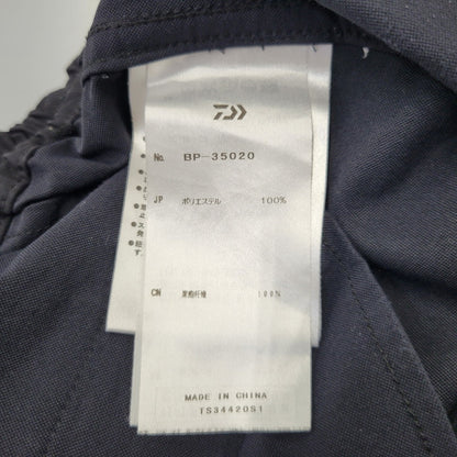 【現状渡し品】【メンズ】 DAIWA PIER39 ダイワピア39 TECH LOOSE STRETCH PANTS BP-35020 ルーズストレッチパンツ 155-260718-as-09-izu サイズ：L カラー：ブラック 万代Net店