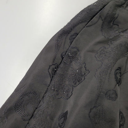 【中古品】【メンズ】 DELUXE デラックス × EVISEN エビセン GARCONS PANTS D4173 ギャルソンパンツ ボトムス 153-260718-as-15-izu サイズ：M カラー：ブラック 万代Net店