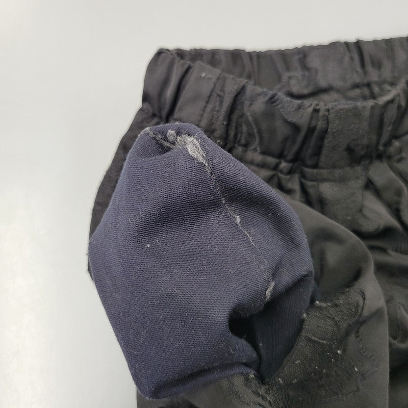 【中古品】【メンズ】 DELUXE デラックス × EVISEN エビセン GARCONS PANTS D4173 ギャルソンパンツ ボトムス 153-260718-as-15-izu サイズ：M カラー：ブラック 万代Net店