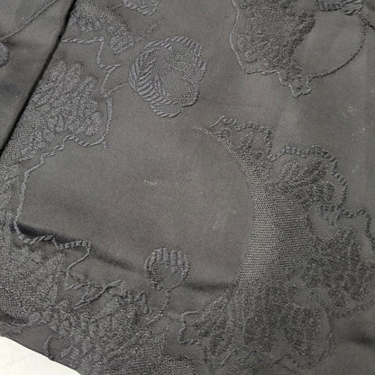 【中古品】【メンズ】 DELUXE デラックス × EVISEN エビセン GARCONS PANTS D4173 ギャルソンパンツ ボトムス 153-260718-as-15-izu サイズ：M カラー：ブラック 万代Net店