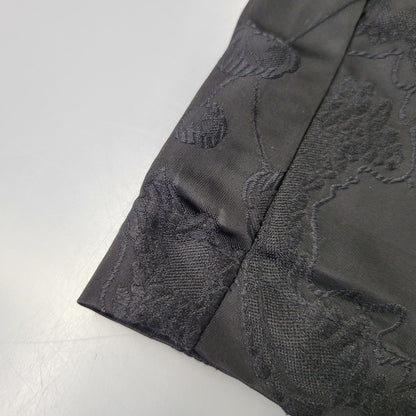【中古品】【メンズ】 DELUXE デラックス × EVISEN エビセン GARCONS PANTS D4173 ギャルソンパンツ ボトムス 153-260718-as-15-izu サイズ：M カラー：ブラック 万代Net店