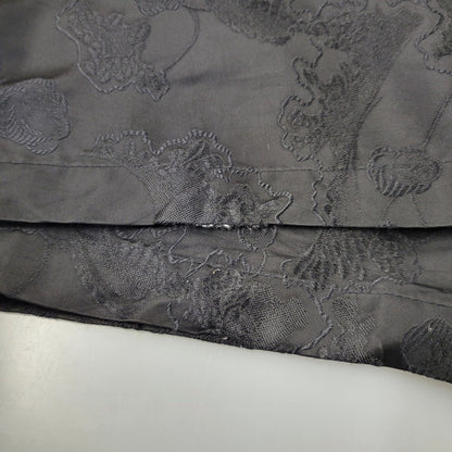 【中古品】【メンズ】 DELUXE デラックス × EVISEN エビセン GARCONS PANTS D4173 ギャルソンパンツ ボトムス 153-260718-as-15-izu サイズ：M カラー：ブラック 万代Net店