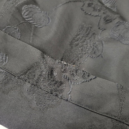 【中古品】【メンズ】 DELUXE デラックス × EVISEN エビセン GARCONS PANTS D4173 ギャルソンパンツ ボトムス 153-260718-as-15-izu サイズ：M カラー：ブラック 万代Net店