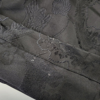 【中古品】【メンズ】 DELUXE デラックス × EVISEN エビセン GARCONS PANTS D4173 ギャルソンパンツ ボトムス 153-260718-as-15-izu サイズ：M カラー：ブラック 万代Net店