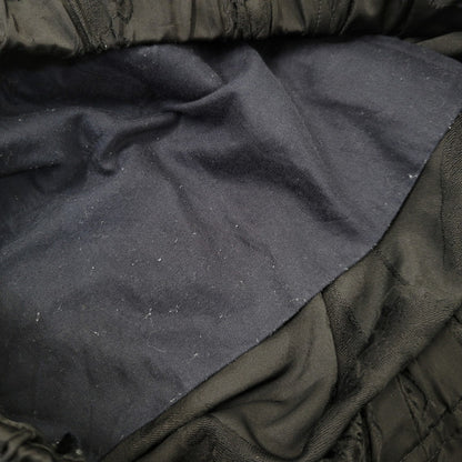 【中古品】【メンズ】 DELUXE デラックス × EVISEN エビセン GARCONS PANTS D4173 ギャルソンパンツ ボトムス 153-260718-as-15-izu サイズ：M カラー：ブラック 万代Net店