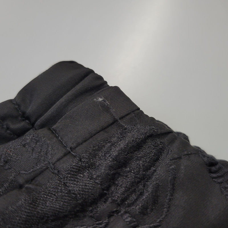 【中古品】【メンズ】 DELUXE デラックス × EVISEN エビセン GARCONS PANTS D4173 ギャルソンパンツ ボトムス 153-260718-as-15-izu サイズ：M カラー：ブラック 万代Net店