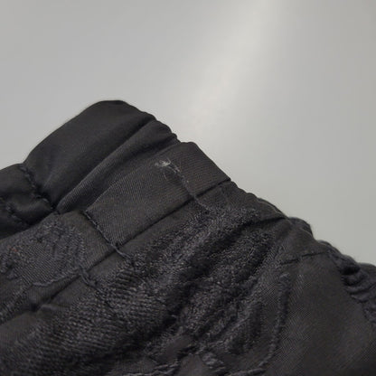 【中古品】【メンズ】 DELUXE デラックス × EVISEN エビセン GARCONS PANTS D4173 ギャルソンパンツ ボトムス 153-260718-as-15-izu サイズ：M カラー：ブラック 万代Net店