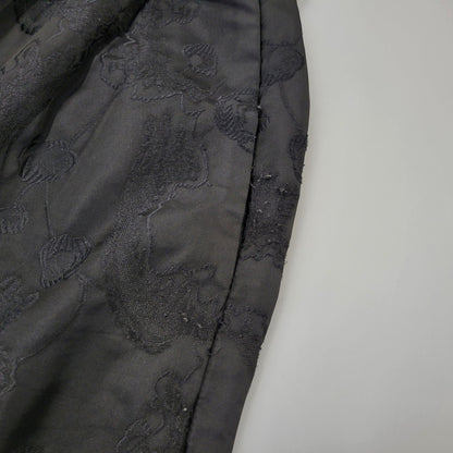 【中古品】【メンズ】 DELUXE デラックス × EVISEN エビセン GARCONS PANTS D4173 ギャルソンパンツ ボトムス 153-260718-as-15-izu サイズ：M カラー：ブラック 万代Net店