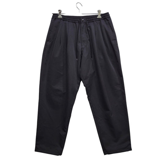 【中古品】【メンズ】 NEIGHBORHOOD ネイバーフッド BAGGY SILHOUETTE EASY PANTS 231AQNH-PTM01 バギー シルエット イージーパンツ 153-260718-as-16-izu サイズ：L カラー：ブラック 万代Net店