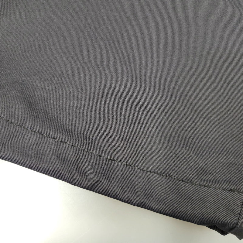 【中古品】【メンズ】 NEIGHBORHOOD ネイバーフッド BAGGY SILHOUETTE EASY PANTS 231AQNH-PTM01 バギー シルエット イージーパンツ 153-260718-as-16-izu サイズ：L カラー：ブラック 万代Net店