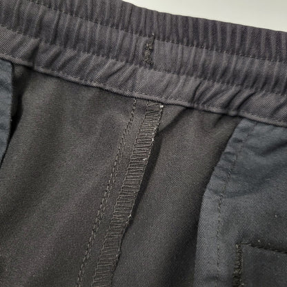 【中古品】【メンズ】 NEIGHBORHOOD ネイバーフッド BAGGY SILHOUETTE EASY PANTS 231AQNH-PTM01 バギー シルエット イージーパンツ 153-260718-as-16-izu サイズ：L カラー：ブラック 万代Net店