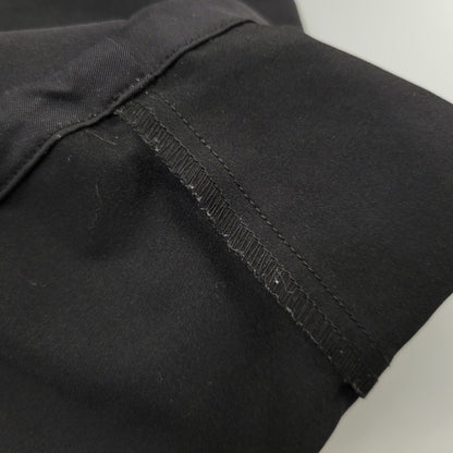 【中古品】【メンズ】 NEIGHBORHOOD ネイバーフッド BAGGY SILHOUETTE EASY PANTS 231AQNH-PTM01 バギー シルエット イージーパンツ 153-260718-as-16-izu サイズ：L カラー：ブラック 万代Net店