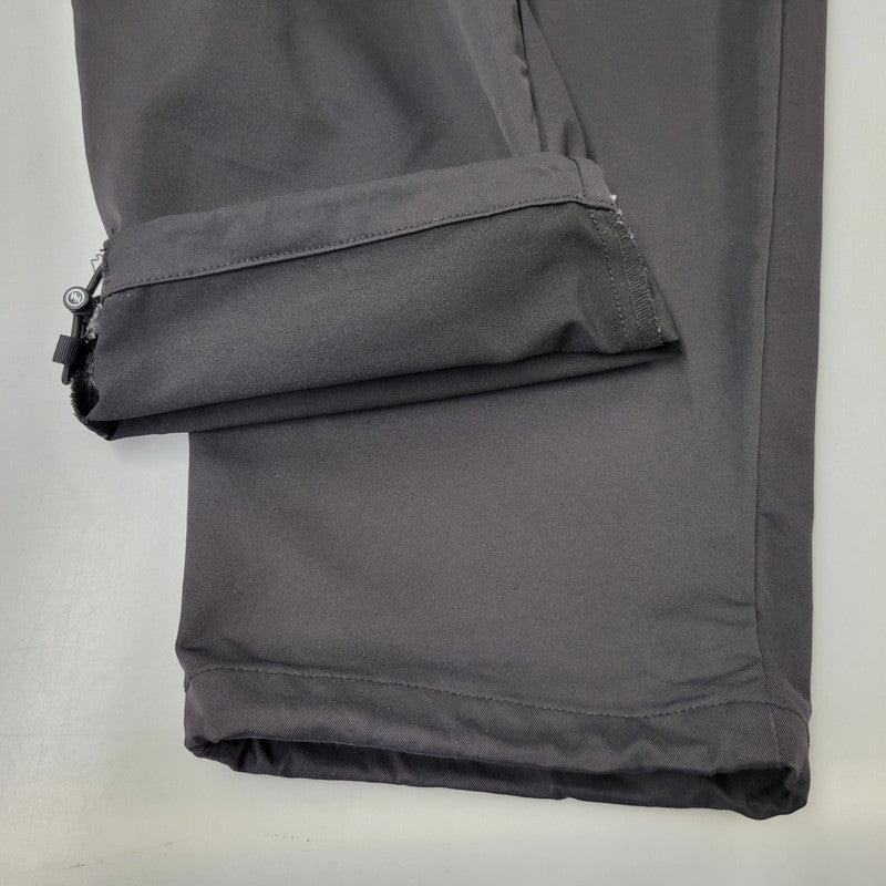 【中古品】【メンズ】 NEIGHBORHOOD ネイバーフッド BAGGY SILHOUETTE EASY PANTS 231AQNH-PTM01 バギー シルエット イージーパンツ 153-260718-as-16-izu サイズ：L カラー：ブラック 万代Net店