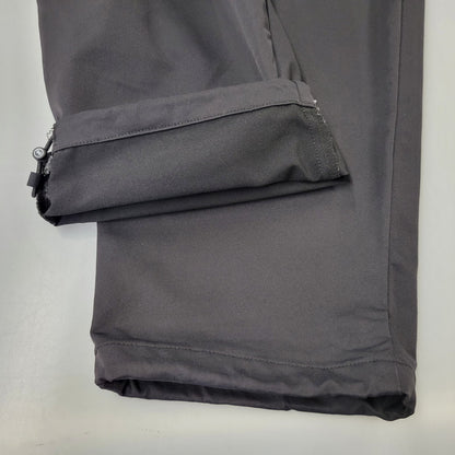 【中古品】【メンズ】 NEIGHBORHOOD ネイバーフッド BAGGY SILHOUETTE EASY PANTS 231AQNH-PTM01 バギー シルエット イージーパンツ 153-260718-as-16-izu サイズ：L カラー：ブラック 万代Net店