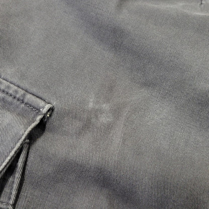 【中古品】【メンズ】 OLD STUSSY オールド ステューシー CARGO PANTS カーゴパンツ 紺タグ 153-260718-as-10-izu サイズ：32 カラー：グレー 万代Net店