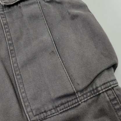 【中古品】【メンズ】 OLD STUSSY オールド ステューシー CARGO PANTS カーゴパンツ 紺タグ 153-260718-as-10-izu サイズ：32 カラー：グレー 万代Net店