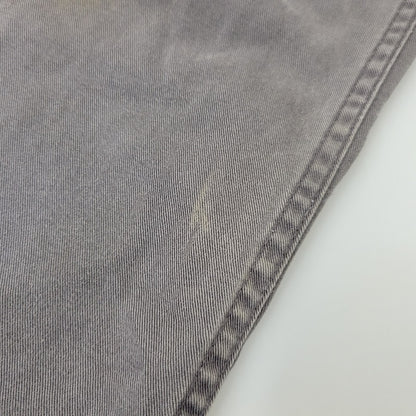 【中古品】【メンズ】 OLD STUSSY オールド ステューシー CARGO PANTS カーゴパンツ 紺タグ 153-260718-as-10-izu サイズ：32 カラー：グレー 万代Net店