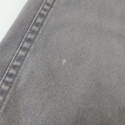 【中古品】【メンズ】 OLD STUSSY オールド ステューシー CARGO PANTS カーゴパンツ 紺タグ 153-260718-as-10-izu サイズ：32 カラー：グレー 万代Net店