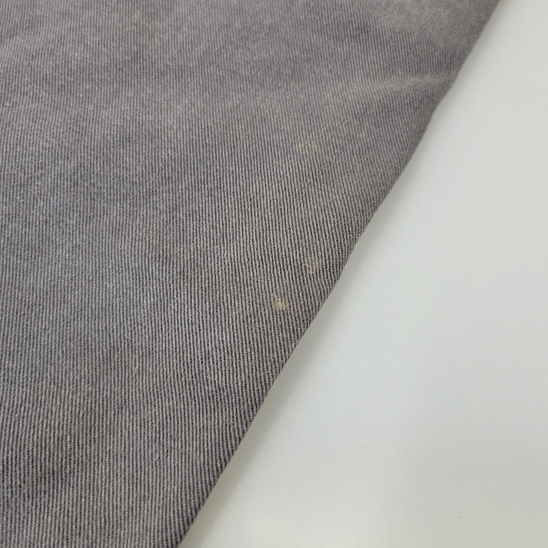 【中古品】【メンズ】 OLD STUSSY オールド ステューシー CARGO PANTS カーゴパンツ 紺タグ 153-260718-as-10-izu サイズ：32 カラー：グレー 万代Net店