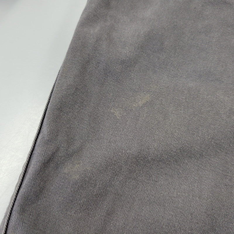 【中古品】【メンズ】 OLD STUSSY オールド ステューシー CARGO PANTS カーゴパンツ 紺タグ 153-260718-as-10-izu サイズ：32 カラー：グレー 万代Net店