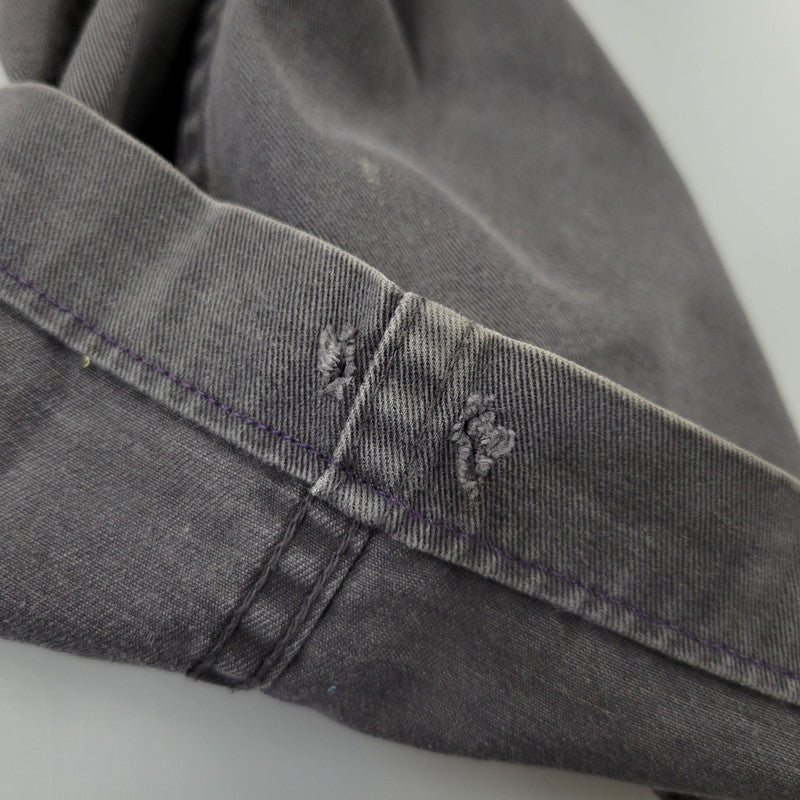 【中古品】【メンズ】 OLD STUSSY オールド ステューシー CARGO PANTS カーゴパンツ 紺タグ 153-260718-as-10-izu サイズ：32 カラー：グレー 万代Net店