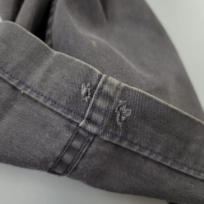 【中古品】【メンズ】 OLD STUSSY オールド ステューシー CARGO PANTS カーゴパンツ 紺タグ 153-260718-as-10-izu サイズ：32 カラー：グレー 万代Net店