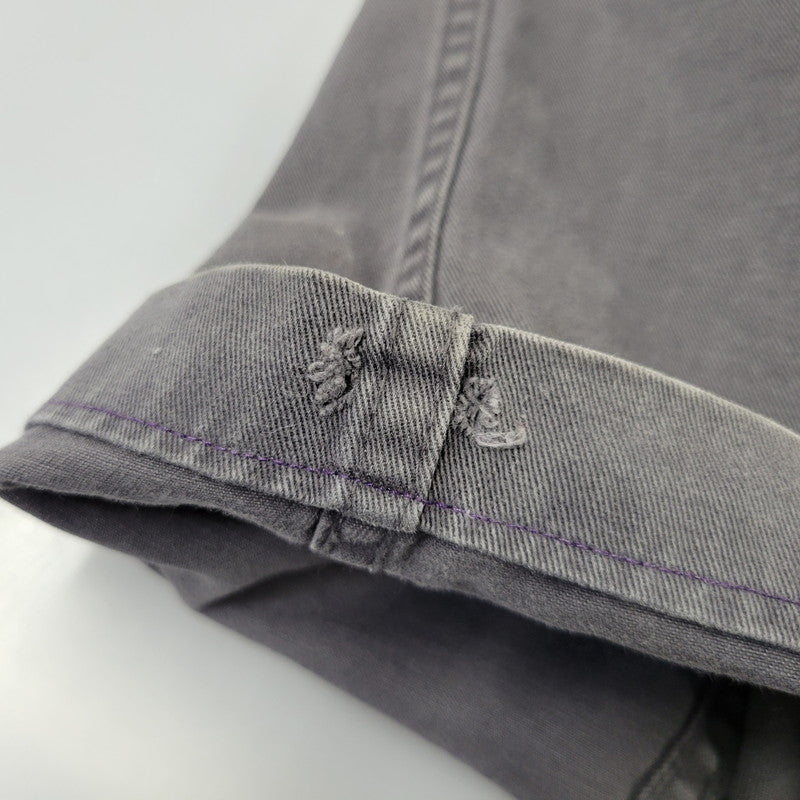 【中古品】【メンズ】 OLD STUSSY オールド ステューシー CARGO PANTS カーゴパンツ 紺タグ 153-260718-as-10-izu サイズ：32 カラー：グレー 万代Net店