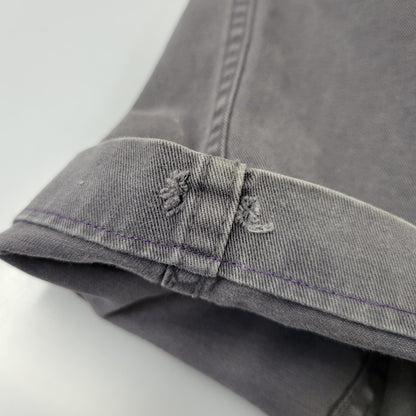 【中古品】【メンズ】 OLD STUSSY オールド ステューシー CARGO PANTS カーゴパンツ 紺タグ 153-260718-as-10-izu サイズ：32 カラー：グレー 万代Net店