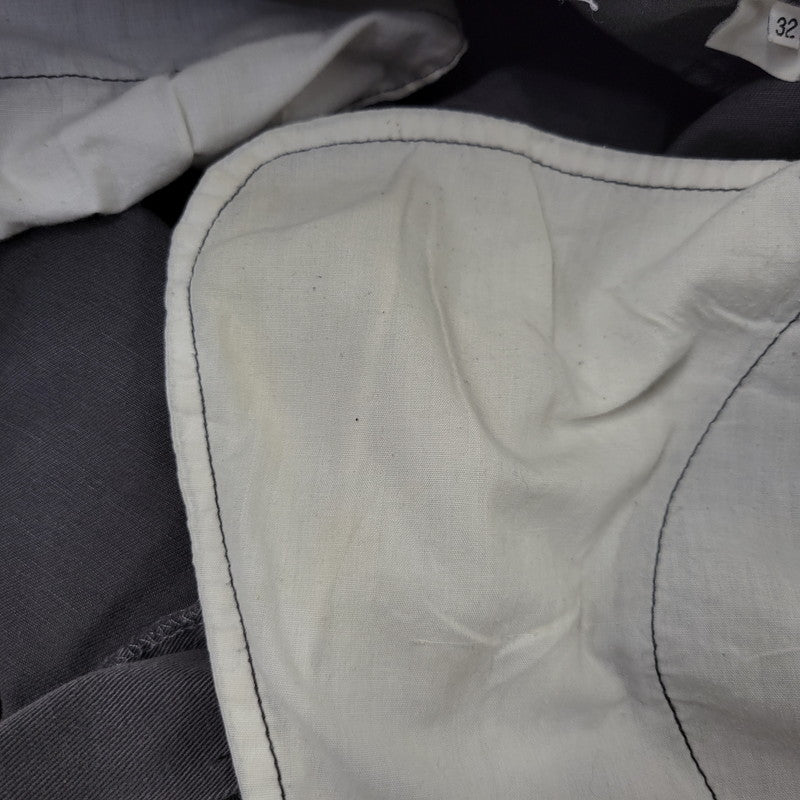 【中古品】【メンズ】 OLD STUSSY オールド ステューシー CARGO PANTS カーゴパンツ 紺タグ 153-260718-as-10-izu サイズ：32 カラー：グレー 万代Net店