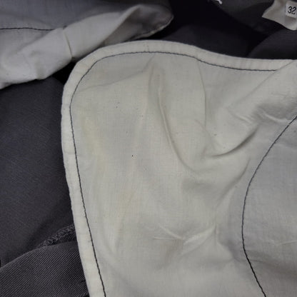 【中古品】【メンズ】 OLD STUSSY オールド ステューシー CARGO PANTS カーゴパンツ 紺タグ 153-260718-as-10-izu サイズ：32 カラー：グレー 万代Net店