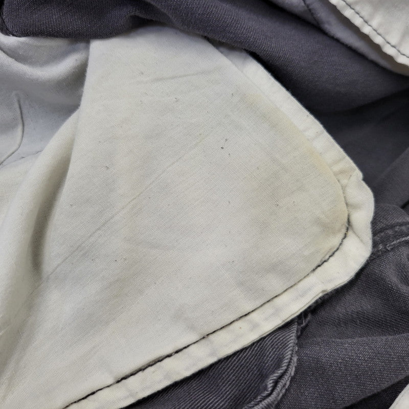 【中古品】【メンズ】 OLD STUSSY オールド ステューシー CARGO PANTS カーゴパンツ 紺タグ 153-260718-as-10-izu サイズ：32 カラー：グレー 万代Net店